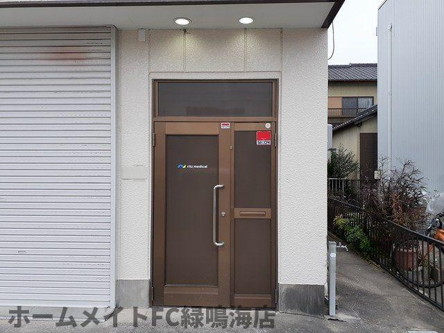 不二町３丁目１倉庫付事務所の外観