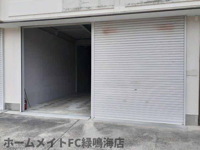 不二町３丁目１倉庫付事務所の外観