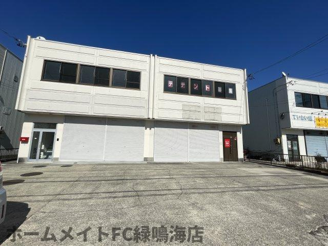 不二町３丁目１倉庫付事務所の外観