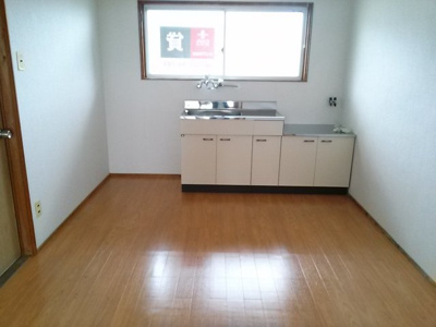 【キッチン】 | Senterハイツ