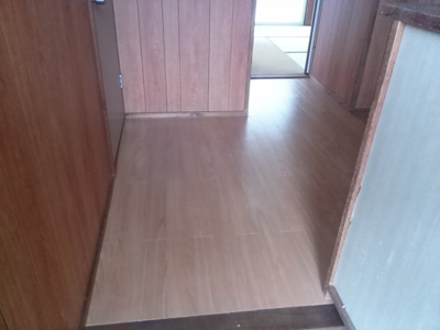 【玄関】 | Senterハイツ