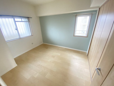 【寝室】 | サンタウンアコルデ