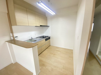 【キッチン】 | サンタウンアコルデ