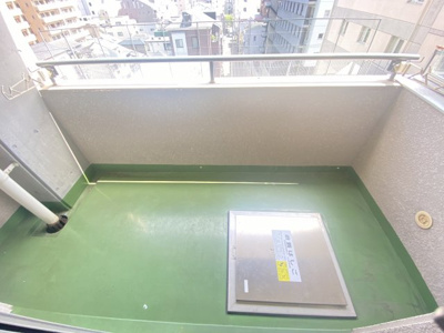 【バルコニー】 | サンタウンアコルデ