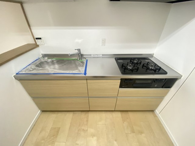 【キッチン】 | サンタウンアコルデ