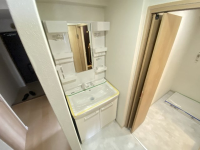 【洗面所】 | サンタウンアコルデ