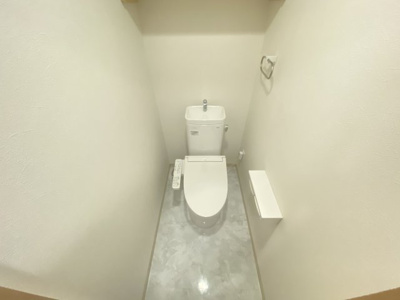 【トイレ】 | サンタウンアコルデ