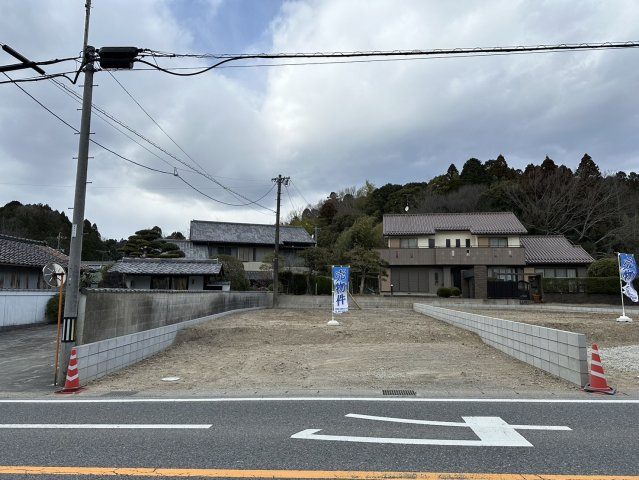 2区画分譲地　瀬戸市八王子町　A区画の外観