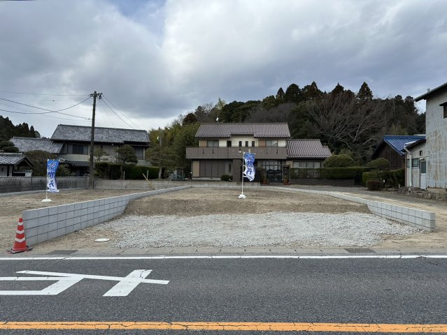 2区画分譲地　瀬戸市八王子町　A区画の外観