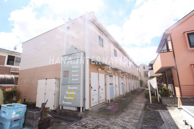 レオパレスウエストグリーンリバー