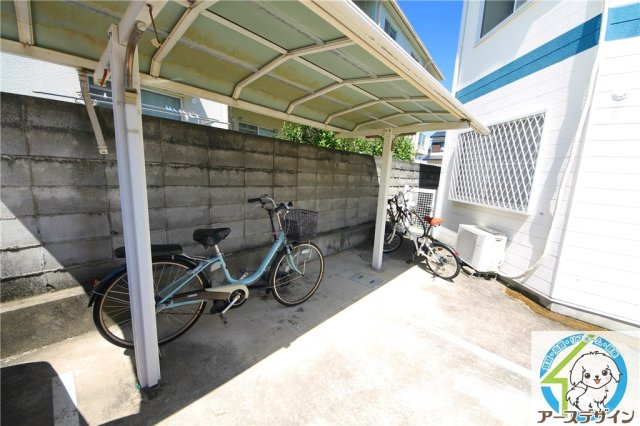 グリーンパレスのその他共用部分