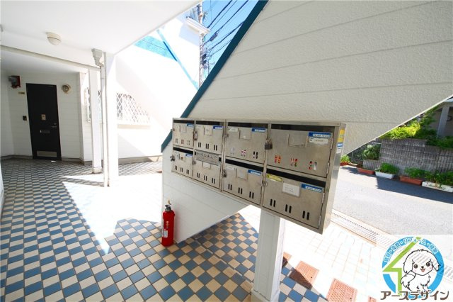 グリーンパレスのその他共用部分