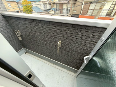 【バルコニー】 | あんしん＋高鷲