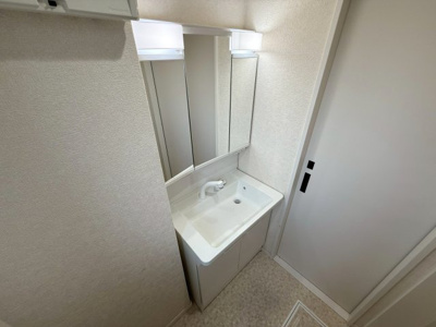 【独立洗面台】 | あんしん＋高鷲