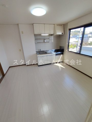 【居間・リビング】 | ヴェルデおだかの