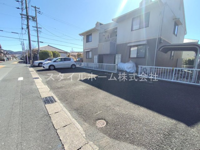 【駐車場】 | ヴェルデおだかの