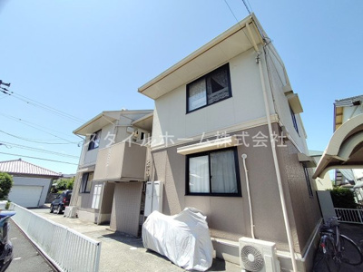 【外観】 | ヴェルデおだかの