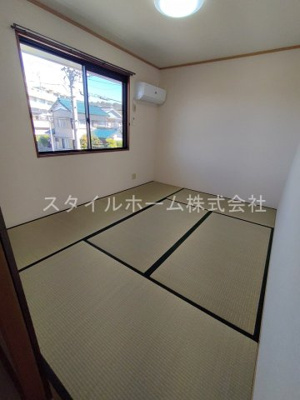 【和室】 | ヴェルデおだかの