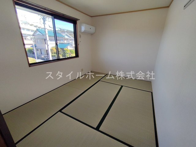 【和室】 | ヴェルデおだかの