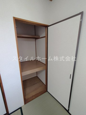 【収納】 | ヴェルデおだかの