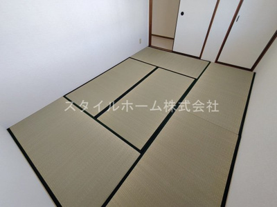 【和室】 | ヴェルデおだかの