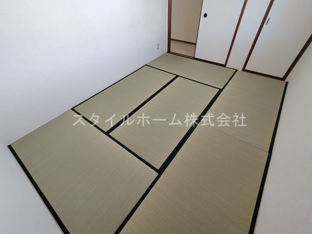 【和室】 | ヴェルデおだかの