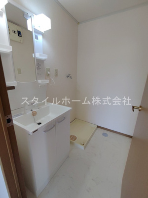 【洗面所】 | ヴェルデおだかの