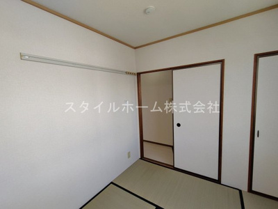 【和室】 | ヴェルデおだかの