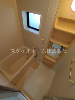 【浴室】 | ヴェルデおだかの