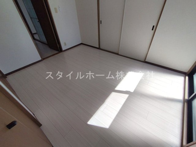 【和室】 | ヴェルデおだかの