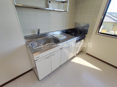 【キッチン】 | ヴェルデおだかの