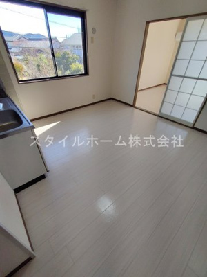 【居間・リビング】 | ヴェルデおだかの