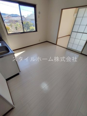 【居間・リビング】 | ヴェルデおだかの