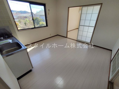 【居間・リビング】 | ヴェルデおだかの