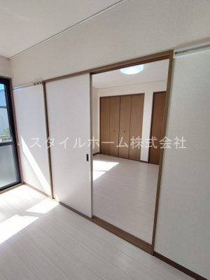 【居間・リビング】 | ヴェルデおだかの