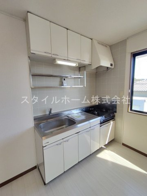 【キッチン】 | ヴェルデおだかの