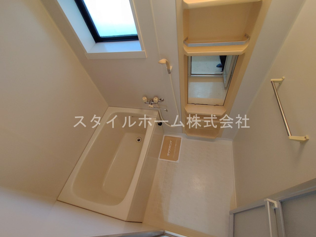【浴室】 | ヴェルデおだかの