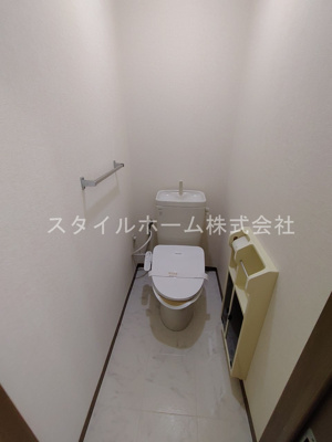 【トイレ】 | ヴェルデおだかの