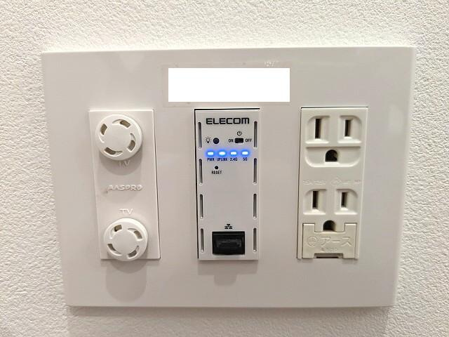 QUALITAS浅草橋の設備