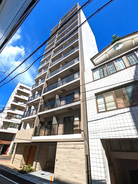 QUALITAS浅草橋の設備
