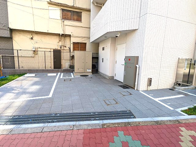 QUALITAS浅草橋の設備