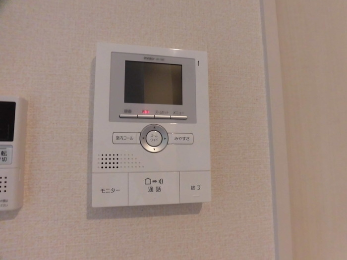ブライトコート花繰 B棟|B205 TVインターホン