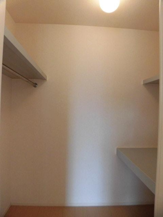 ハッピネスTAKAO|103 ウォークインクローゼット