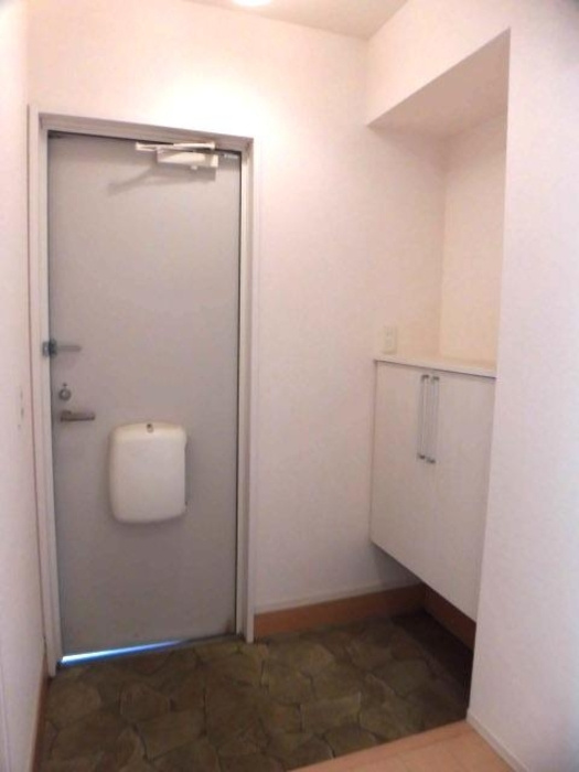 ハッピネスTAKAOの玄関|103 玄関