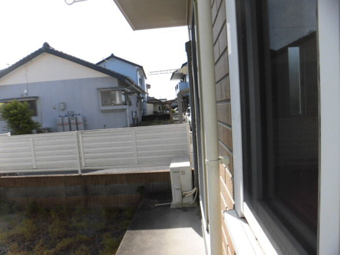 ハッピネスTAKAOの庭|103 専用庭