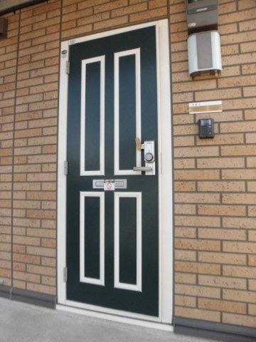 ハッピネスTAKAOの玄関|103 玄関