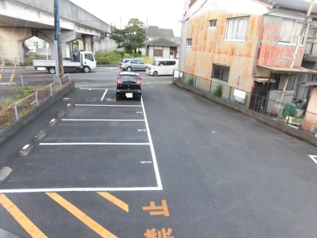 セジュール楽の駐車場|駐車場