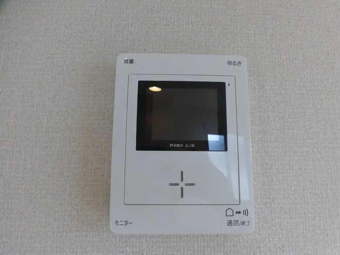 セジュールさくらDG|101 TVインターホン