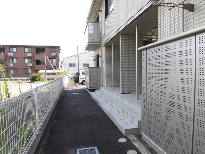 セジュールさくらDGのその他|その他共有部分