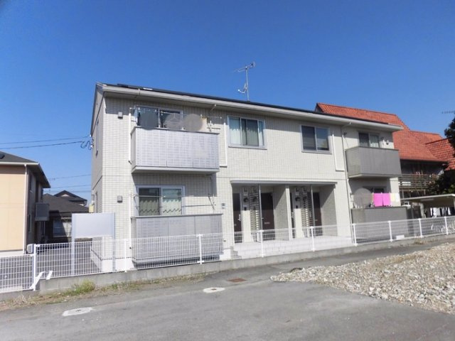 セジュールさくらDGの外観